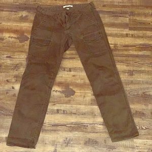 Ann Taylor LOFT marisa cargo pants